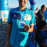 CARLOS TEJADA REVALIDA ELSUBCAMPEONATO ANDALUZ DE TRAVESIAS EN TORREMOLINOS.