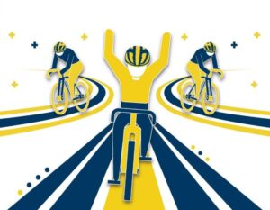 Criptopostal La Vuelta con Correos 2026