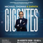 La OCAL no faltará a su cita con la Feria de Almería este viernes con el concierto ‘Gigantes’ junto al tenor Jose Manuel Zapata