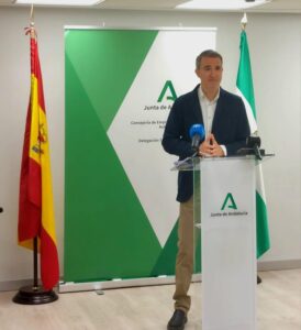 Delegado Amós García