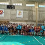 La Feria se comparte y disfruta con un balón entre las manos en el 17º Torneo Diverbasket 3 x 3