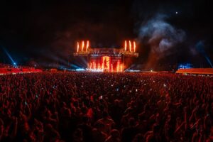 Dreambeach, éxito en su estreno en Vélez-Málaga 1