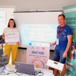 ERACIS+ continúa formando y acompañando a las familias de Vícar durante el periodo estival