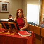 Mª Carmen Ruiz toma posesión como concejal del equipo de Gobierno en el Ayuntamiento de El Ejido