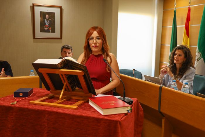Ejido TOMA DE POSESIÓN Mª CARMEN RUIZ (1)