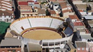 El Ayuntamiento de Huércal-Overa ultima el proyecto de remodelación de la Plaza de Toros 1