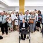 El sacerdote Jesús Peregrín, cien años de una vida entregada al Evangelio y a los más pobres