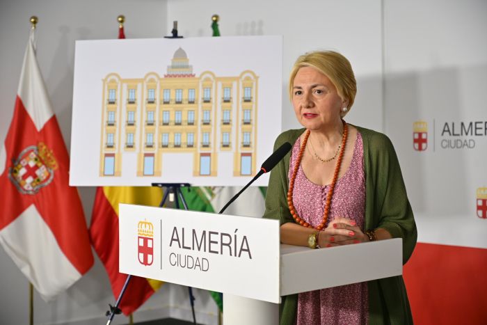 Eloísa Cabrera Portada Feria