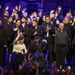 El Teatro del Generalife acoge como clausura el concierto SuperArte como broche de oro inclusivo al Festival Neorama de talento joven de España