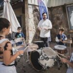 El Festival Sierra Nevada Por Todo lo Alto abre plazo para sus talleres musicales gratuitos para niños