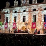 El mundo se da cita en Almería al ritmo del folclore en una segunda noche multitudinaria del 41º Festival