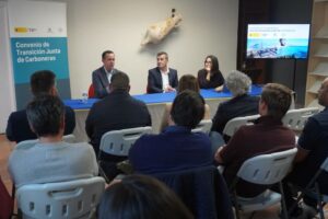 Foto archivo presentación convocatoria ayudas en Carboneras