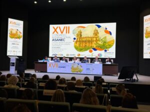 Foto del XVII Congreso ASANEC