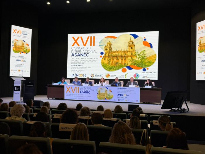Foto del XVII Congreso ASANEC