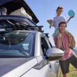 Operación Playa: Norauto desvela cómo cargar el coche de forma segura (y legal) con tablas, sombrillas y colchonetas
