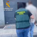 La Guardia Civil detiene en Fondón a un hombre tras dos intentos de robo en viviendas