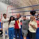 ‘Guantes de Feria’ reúne a más de 700 aficionados en una gran fiesta del boxeo almeriense