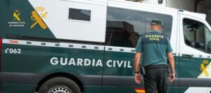 Guardia Civil detiene en Escullar a dos personas