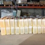 La Guardia Civil refuerza la lucha contra el petaqueo e interviene más de 26.000 litros de combustible en Almería durante los meses de julio y agosto