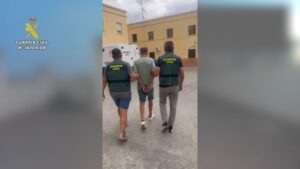 Guardia Civil robos en Áticos de Roquetas de Mar operacion_batico_almeria_01