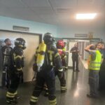 El Hospital Universitario Poniente actualiza su Plan de Autoprotección ante emergencias
