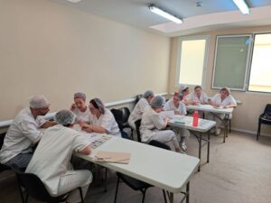 Hospital Universtario Torrecardenas formación 4