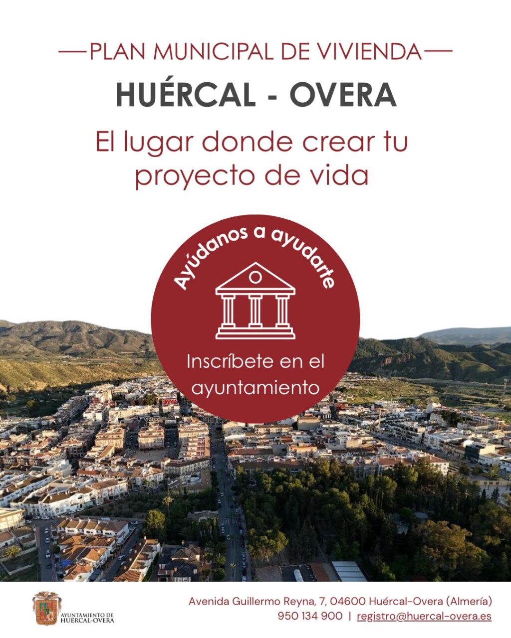 Huercal Overa Plan Municipal de Vivienda