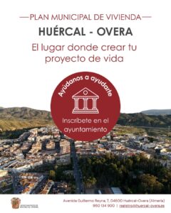 Huercal Overa Plan Municipal de Vivienda