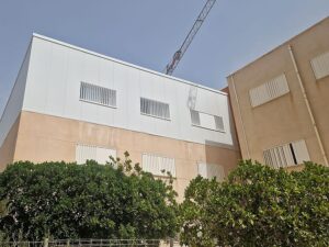 IES Juan Goytisolo de Carboneras