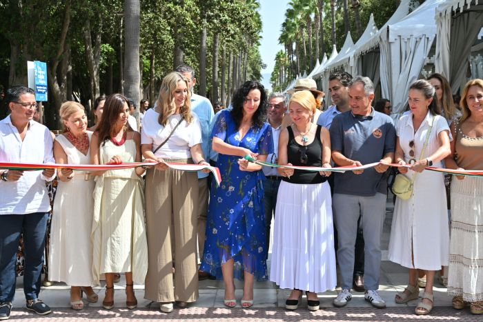 INAUGURACIÓN DE LA XXXIV FERIA DE ALFARERÍA 'ALFARALMERÍA' 2026 2