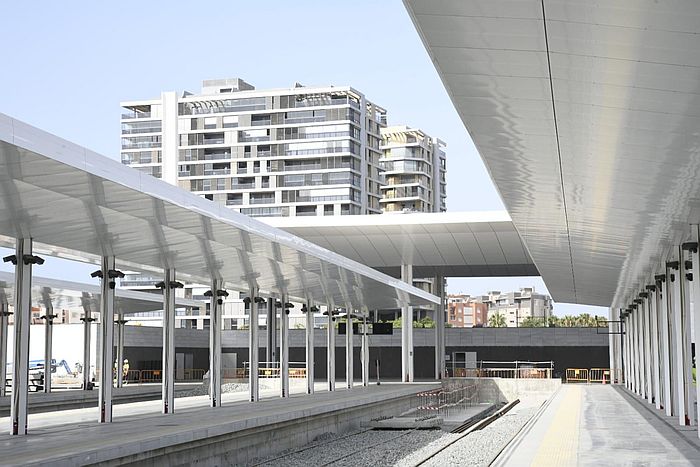 Intermodal Almeria
