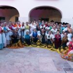La tradición almeriense brilla en la Feria con el X Encuentro de Indumentaria y Folclore Tradicional