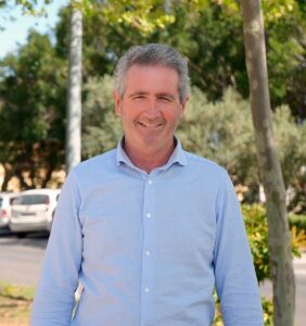 Jose Manuel Manzano portavoz del PP en Vicar