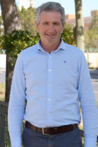 José Manuel Manzano portavoz del PP vicar