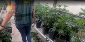 La Guardia Civil de Almería alerta sobre una nueva modalidad de ataque