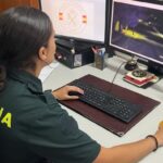 La Guardia Civil detiene en Alhama de Almería a una persona con nueva requisitorias judiciales y policiales