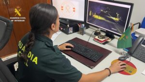 La Guardia Civil detiene a tres personas por el robo de cableado de cobre en  Fines y Olula del Río