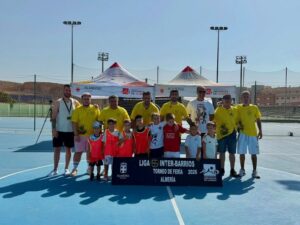 Liga Interbarrios (1),