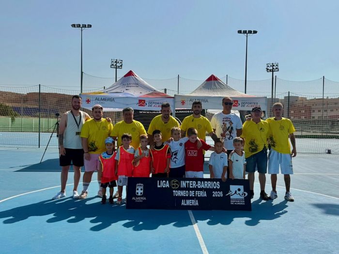 Liga Interbarrios (1),