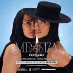 Mestiza prepara una gran producción audiovisual para su cita del 28 de agosto en la Feria de Almería