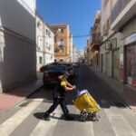 Adjudicadas las obras de regeneración urbana del Barrio de Los Pintores