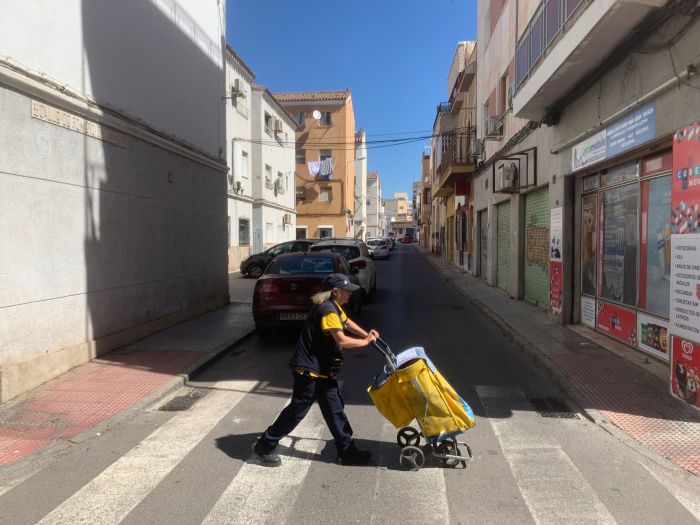 OBRAS URBANIZACIOìN BARRIO PINTORES CALLE PINTOR ROMERO DE TORRES