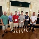 Ángel Serrano gana el 40º Open de Ajedrez del Círculo Mercantil, un clásico de la Feria Deportiva