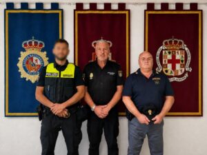 POLICÍAS COMISARÍAS EUROPEAS