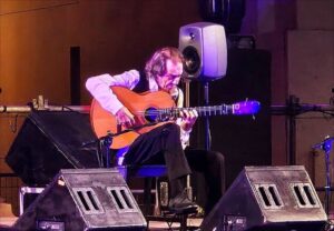 Pepe Habichuela Festival Flamenco Almería (2)