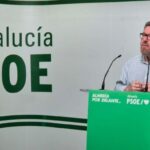 El PSOE-A exige a Moreno Bonilla que atienda a las familias de los fallecidos y a los afectados en el incendio de Los Gallardos
