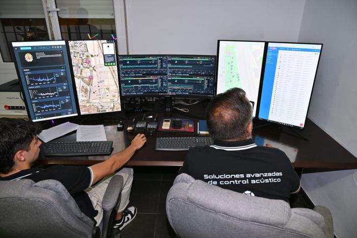 Sistema Control Ruidos Recinto Ferial (2)