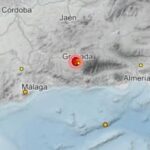 Registrado un terremoto de 3.7 grados en la provincia de Almería