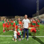 La U.D. Pavía gana el VI Trofeo de Feria ante el C.F. Motril y pone en valor su compromiso por el fútbol femenino