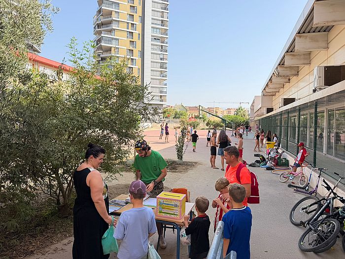 Vacaciones Activas CEIP MEDITERRANEO 2